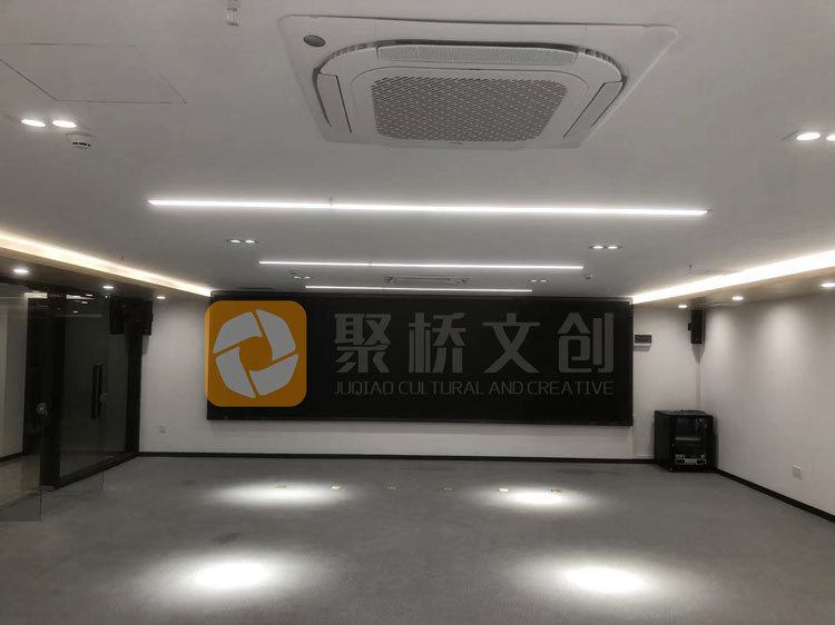 辦公樓整體辦公空間設計裝修，衛生已搞好，待業主入駐