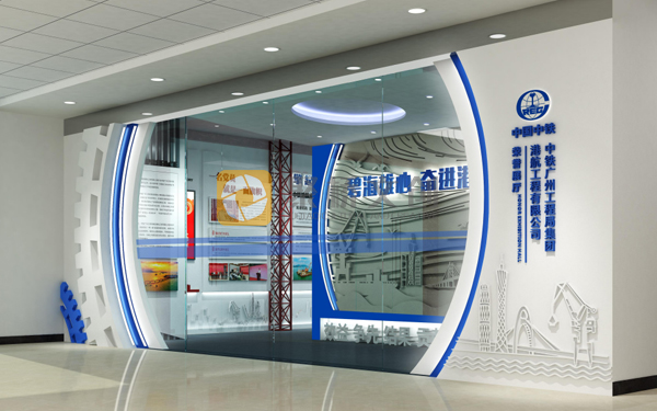 制造業(yè)企業(yè)產(chǎn)品展廳設(shè)計：如何讓重型設(shè)備“開口說話”？