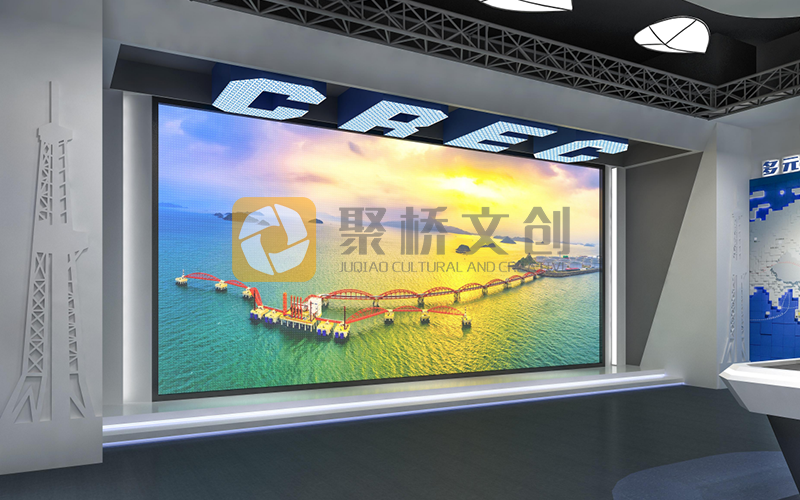 如何根據(jù)企業(yè)特性策劃專屬的數(shù)字展廳設(shè)計方案?