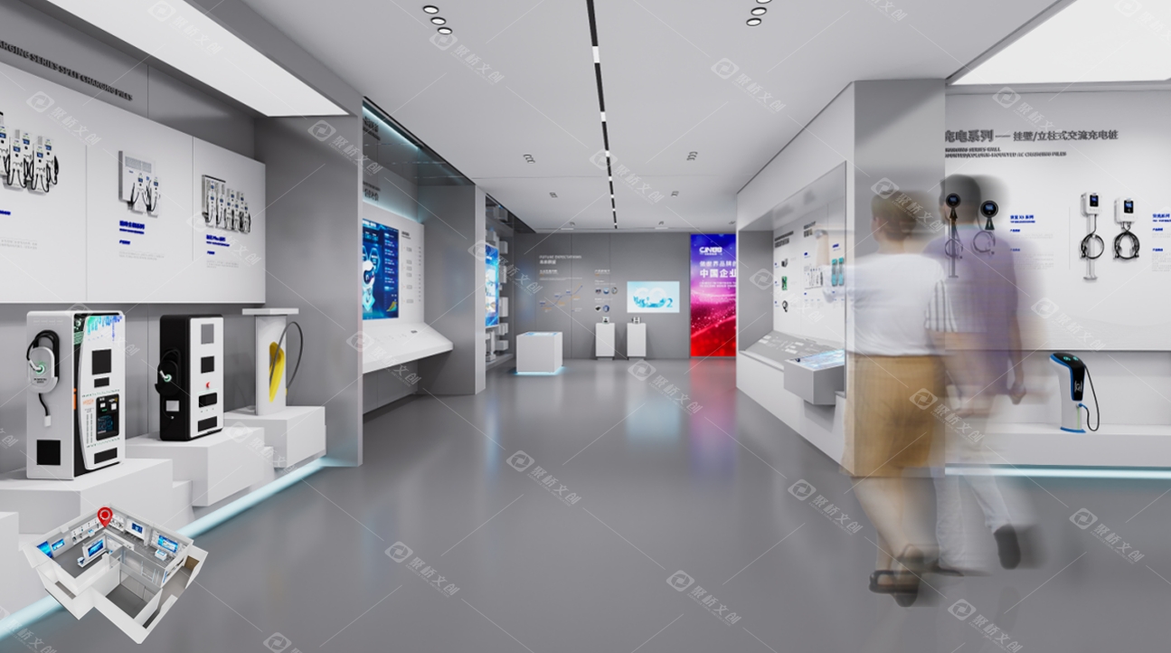 規(guī)劃企業(yè)展廳？避免這5大常見誤區(qū)，確保項(xiàng)目成功！