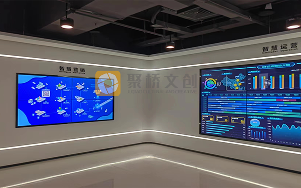 科學技術科普展廳，科學技術科普展廳設計，科學技術風格設計