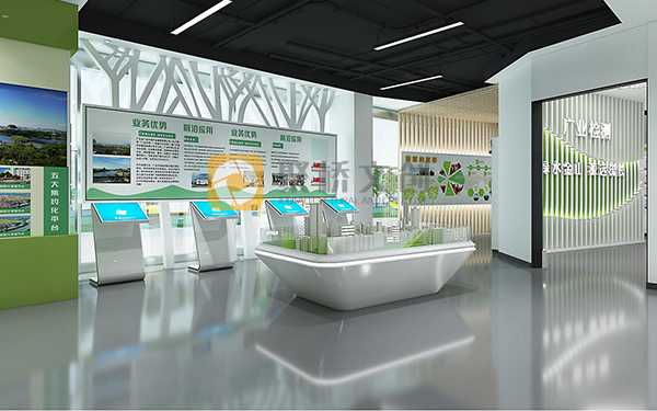 企業規劃展廳設計，企業展廳設計，展廳設計