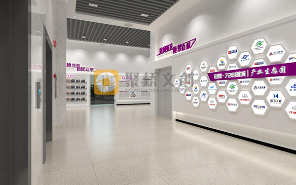 企業展廳序廳設計理念,品牌故事與空間布局的藝術呈現 企業展廳序廳設計理念,品牌故事與空間布局的藝術呈現