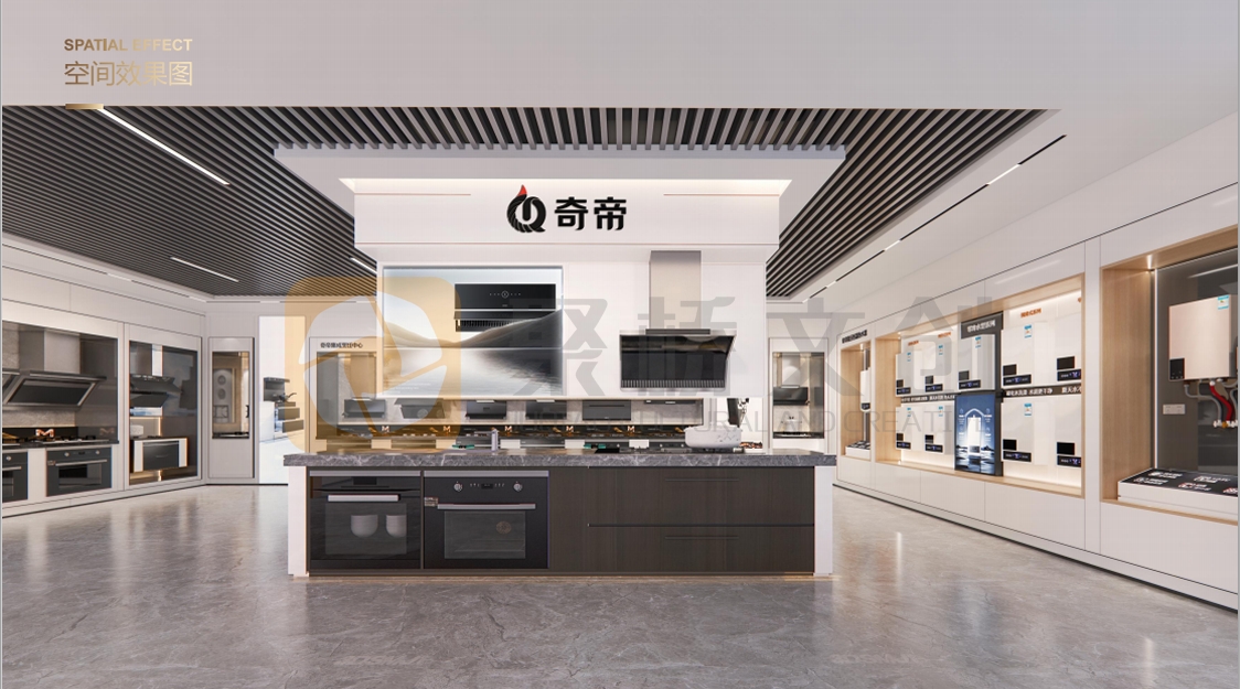 企業(yè)展廳設(shè)計