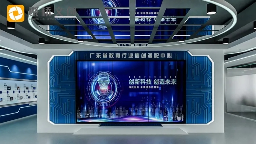 企業展廳設計